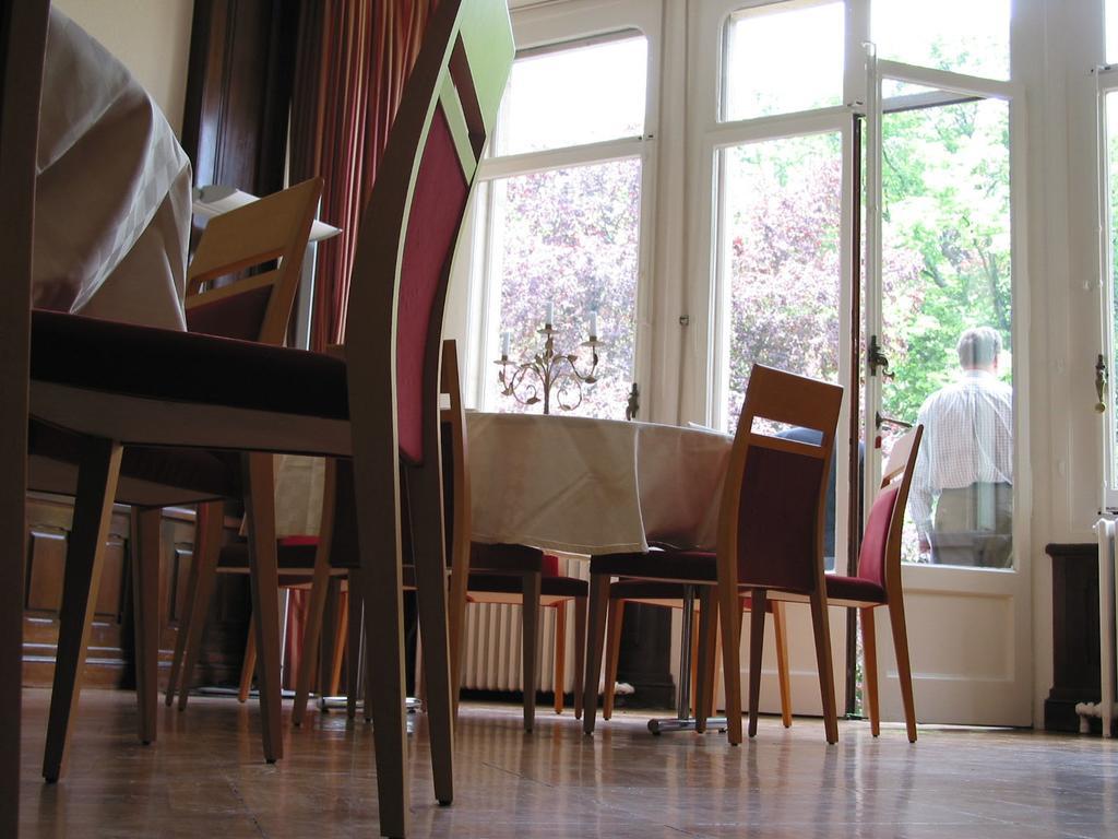 Hotel Le Cénacle Ginebra