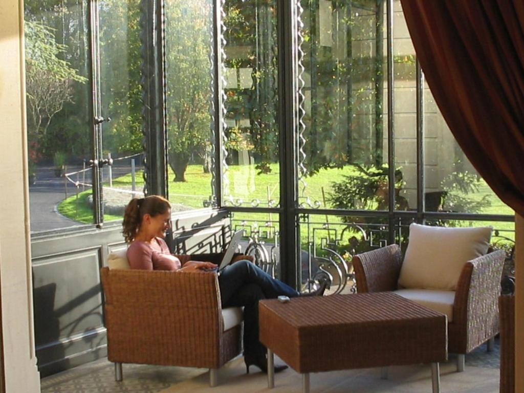 Hotel Le Cénacle Ginebra