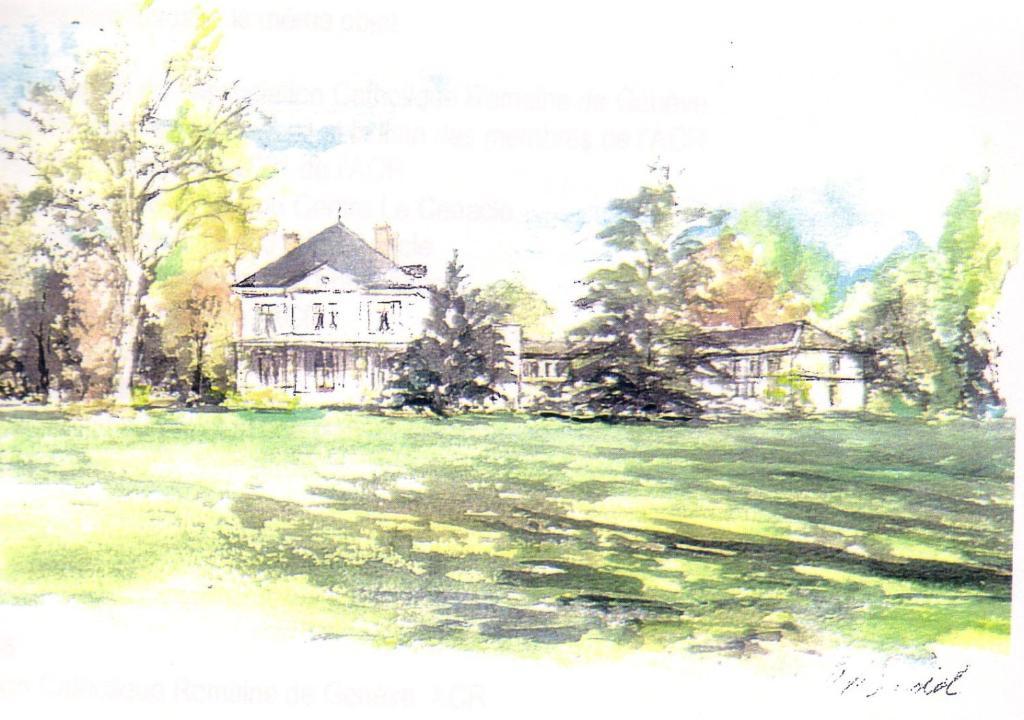 Le Cénacle 2* Ginebra