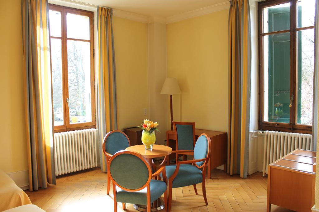 Le Cénacle Genève