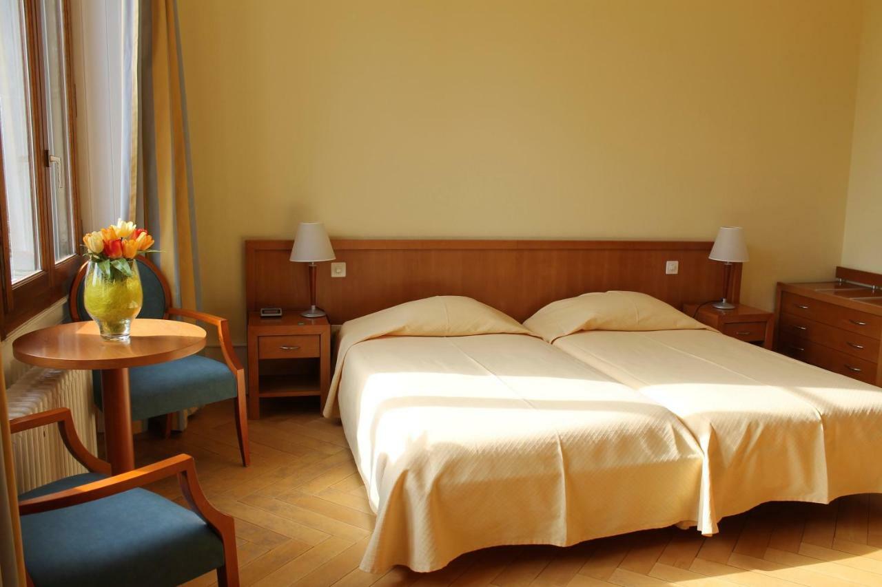 Le Cénacle Hotel